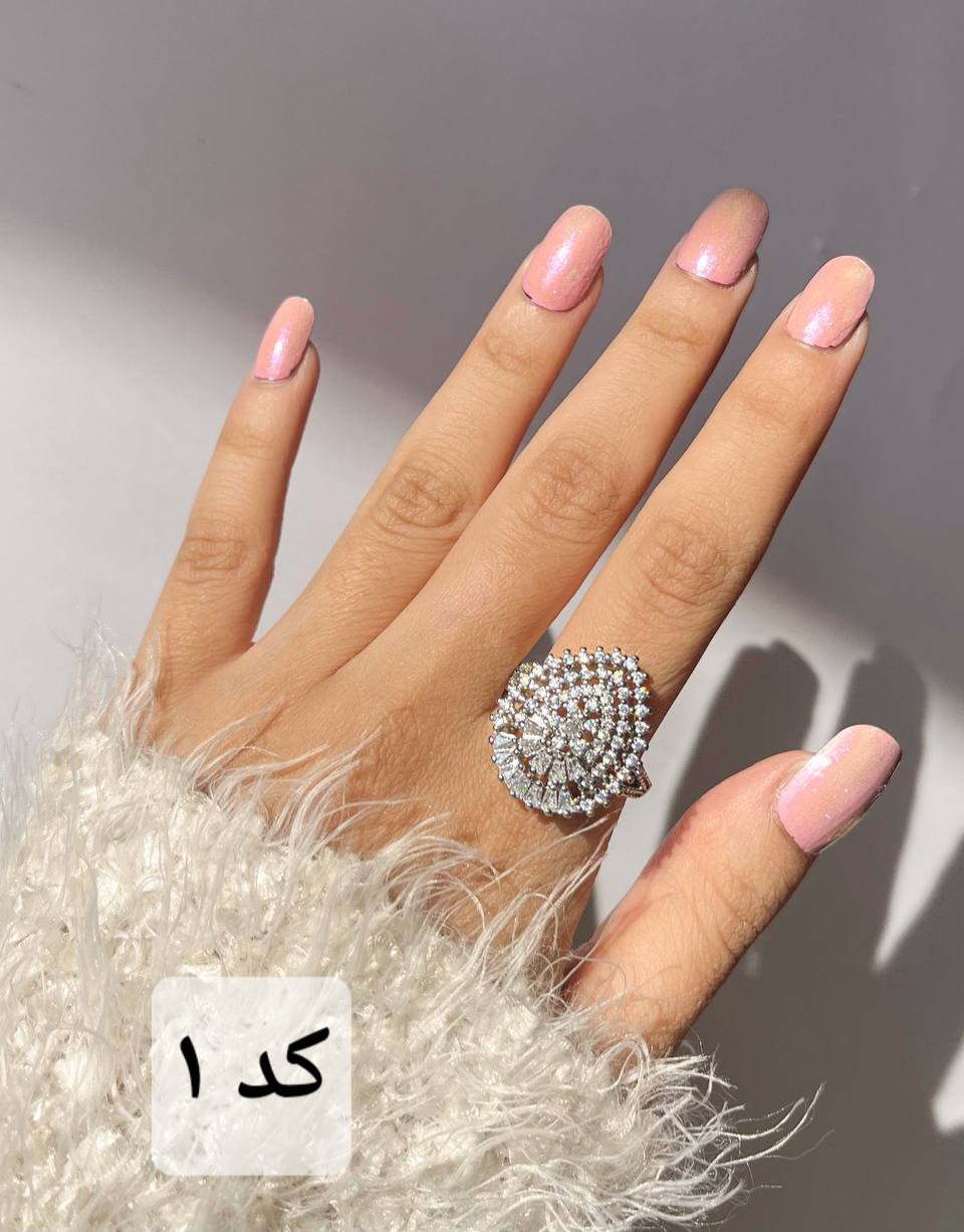 انگشتر جواهری